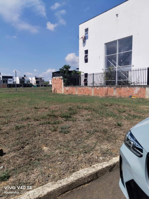 Lote en venta en Las Mercedes, Jamundí, 266 m² · foto 2 de 2