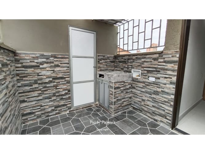 Apartamento de 2 alcobas en venta en Boston, Medellín, 72 m² · foto 10 de 12