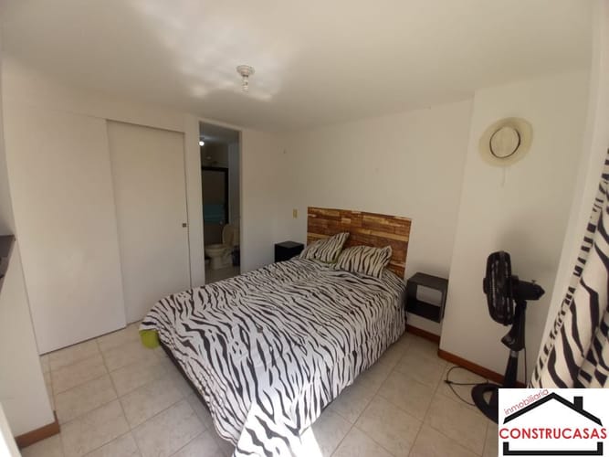 Apartaestudio en arriendo en Santa Lucia, Medellín, 40 m² · foto 6 de 14