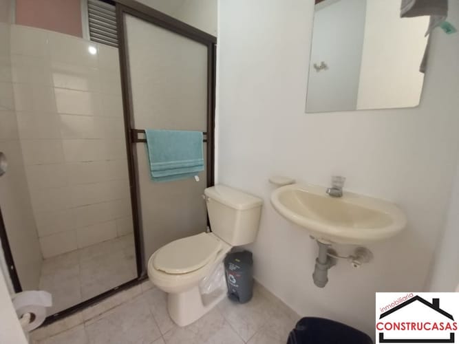 Apartaestudio en arriendo en Santa Lucia, Medellín, 40 m² · foto 8 de 14