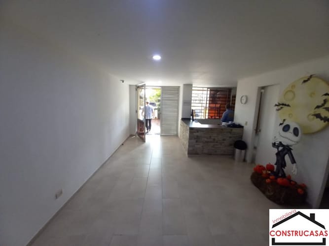 Apartaestudio en arriendo en Santa Lucia, Medellín, 40 m² · foto 12 de 14