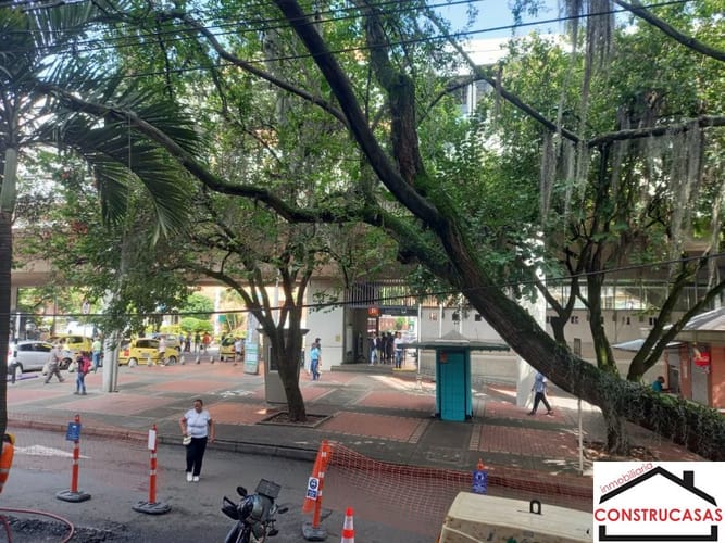 Apartaestudio en arriendo en Santa Lucia, Medellín, 40 m² · foto 13 de 14
