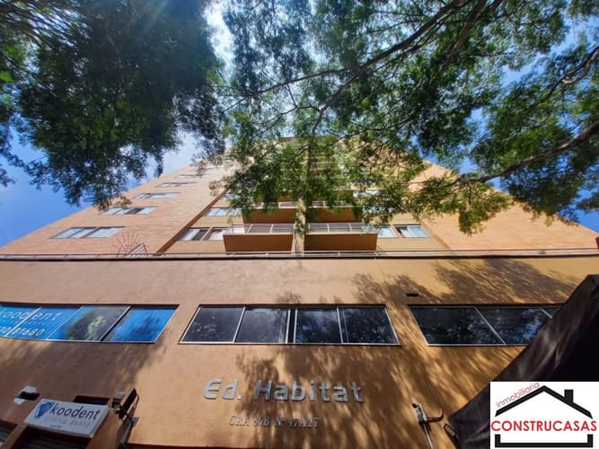Apartaestudio en arriendo en Santa Lucia, Medellín, 40 m² · foto 14 de 14