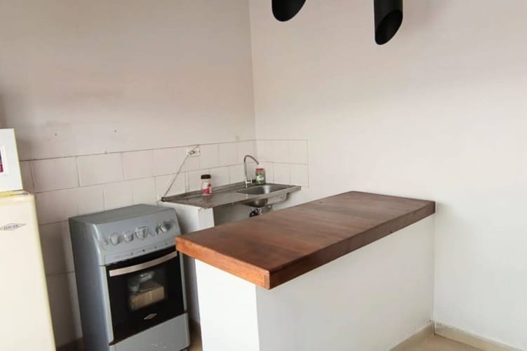 Apartaestudio en venta en San Carlos, Bogotá, 40 m² · foto 5 de 12