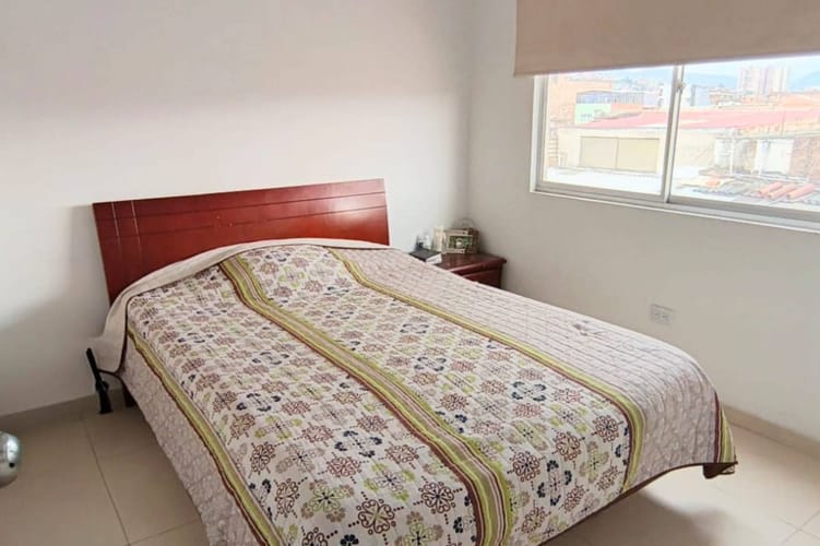 Apartaestudio en venta en San Carlos, Bogotá, 40 m² · foto 6 de 12