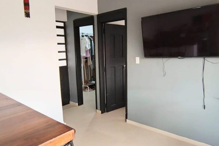 Apartaestudio en venta en San Carlos, Bogotá, 40 m² · foto 7 de 12