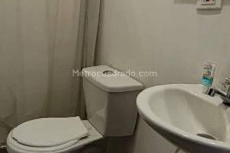Apartaestudio en venta en San Carlos, Bogotá, 40 m² · foto 11 de 12
