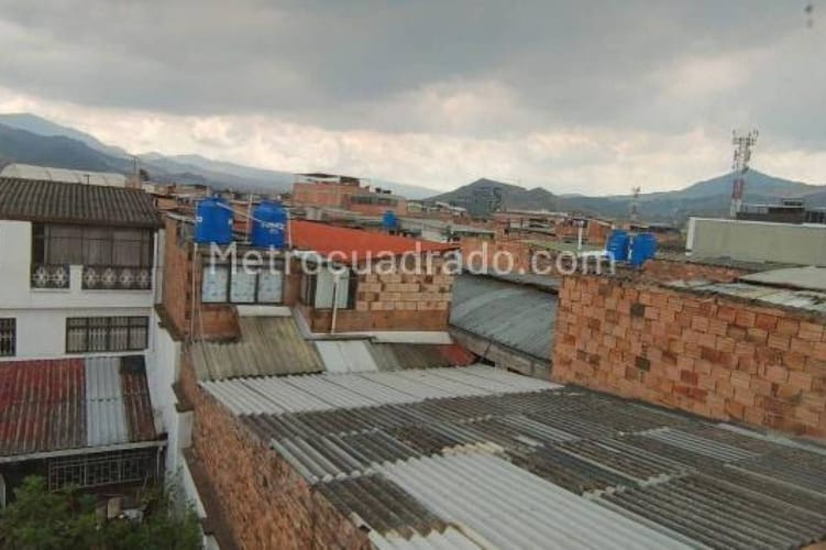 Apartaestudio en venta en San Carlos, Bogotá, 40 m² · foto 12 de 12