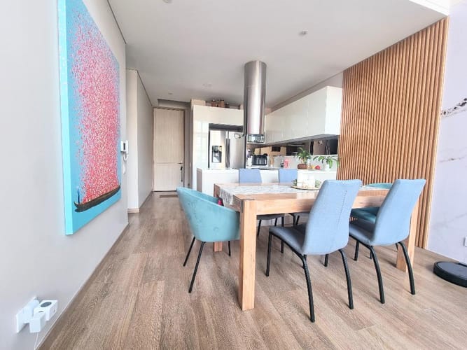 Apartamento de 2 alcobas en venta en Chapinero, Bogotá, 125 m² · foto 7 de 24