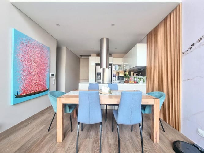 Apartamento de 2 alcobas en venta en Chapinero, Bogotá, 125 m² · foto 8 de 24