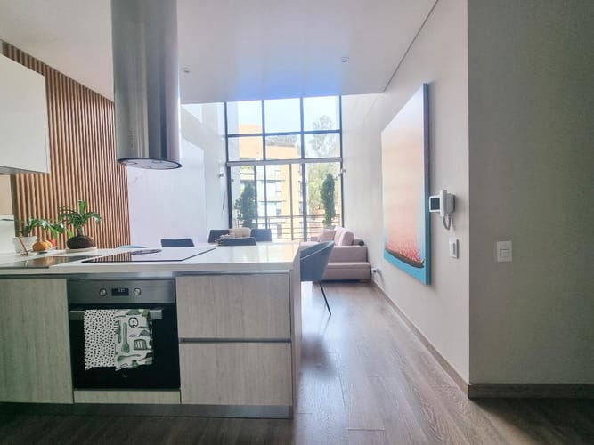 Apartamento de 2 alcobas en venta en Chapinero, Bogotá, 125 m² · foto 10 de 24