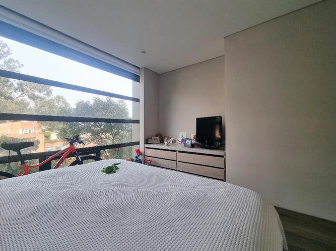 Apartamento de 2 alcobas en venta en Chapinero, Bogotá, 125 m² · foto 18 de 24