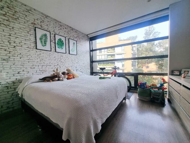 Apartamento de 2 alcobas en venta en Chapinero, Bogotá, 125 m² · foto 19 de 24