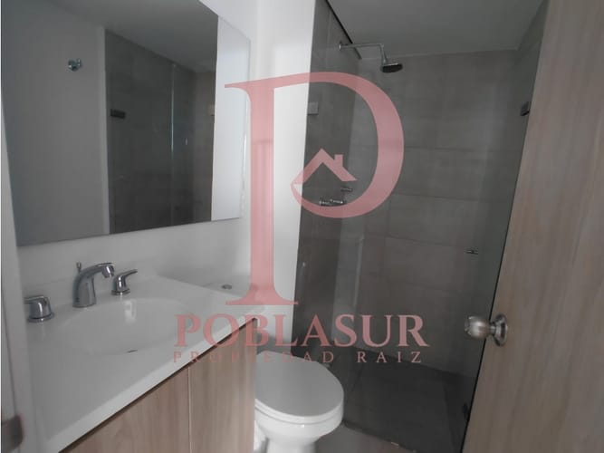 Apartamento de 3 alcobas en arriendo en La Cuenca, Envigado, 68 m² · foto 8 de 13