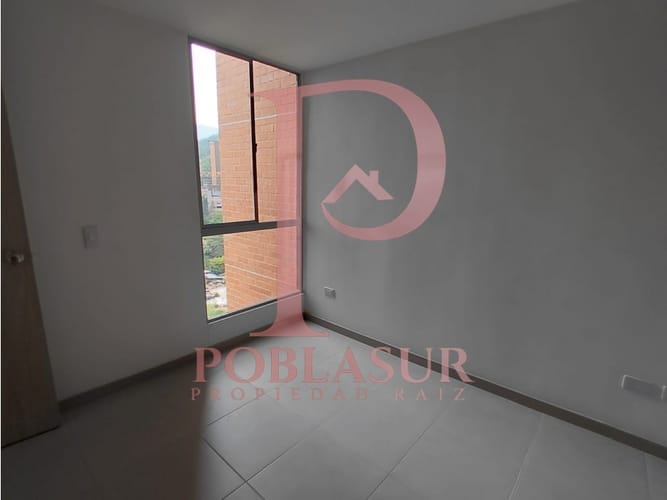 Apartamento de 3 alcobas en arriendo en La Cuenca, Envigado, 68 m² · foto 10 de 13