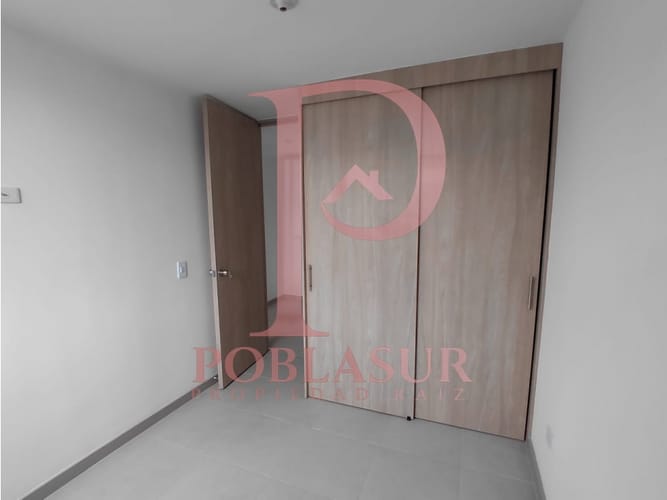 Apartamento de 3 alcobas en arriendo en La Cuenca, Envigado, 68 m² · foto 11 de 13