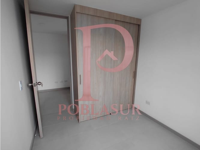 Apartamento de 3 alcobas en arriendo en La Cuenca, Envigado, 68 m² · foto 12 de 13