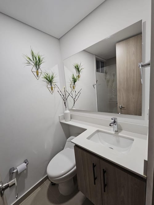 Apartamento de 3 alcobas en venta en Loma De La Doctora, Sabaneta, 69 m² · foto 10 de 21