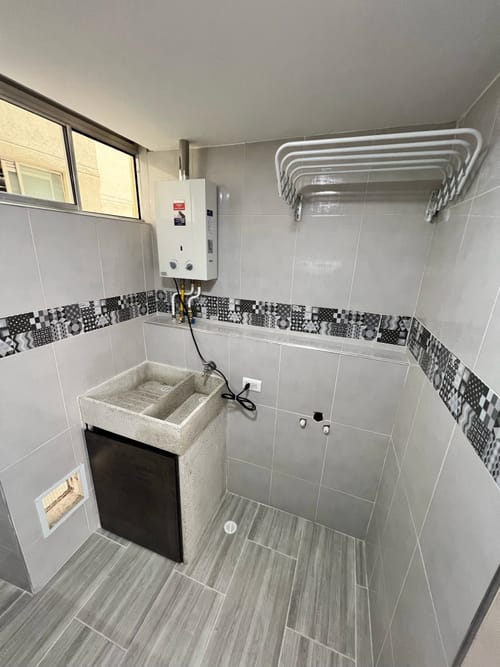 Apartamento de 2 alcobas en arriendo en Engativá, Bogotá, 35 m² · foto 7 de 20