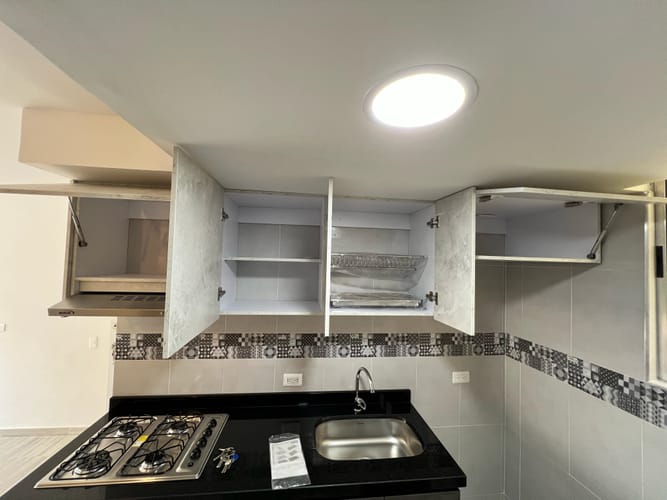 Apartamento de 2 alcobas en arriendo en Engativá, Bogotá, 35 m² · foto 8 de 20