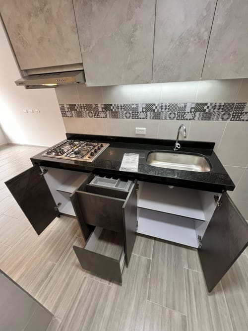 Apartamento de 2 alcobas en arriendo en Engativá, Bogotá, 35 m² · foto 9 de 20