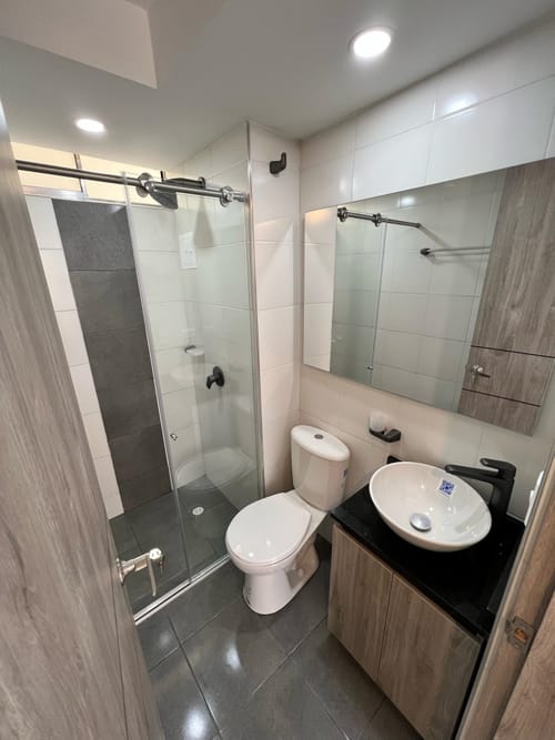 Apartamento de 2 alcobas en arriendo en Engativá, Bogotá, 35 m² · foto 10 de 20