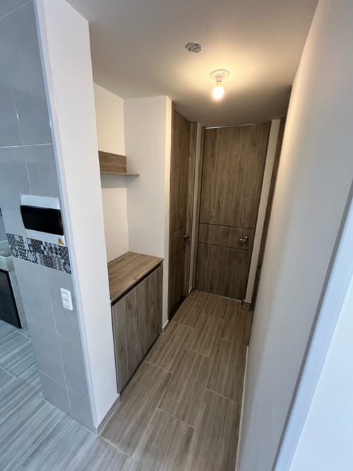 Apartamento de 2 alcobas en arriendo en Engativá, Bogotá, 35 m² · foto 12 de 20