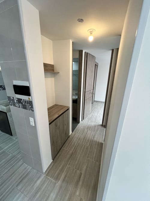 Apartamento de 2 alcobas en arriendo en Engativá, Bogotá, 35 m² · foto 13 de 20