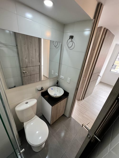 Apartamento de 2 alcobas en arriendo en Engativá, Bogotá, 35 m² · foto 15 de 20