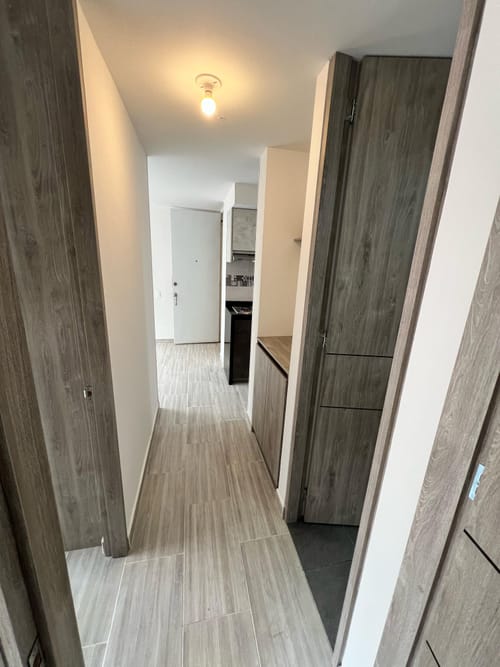 Apartamento de 2 alcobas en arriendo en Engativá, Bogotá, 35 m² · foto 19 de 20
