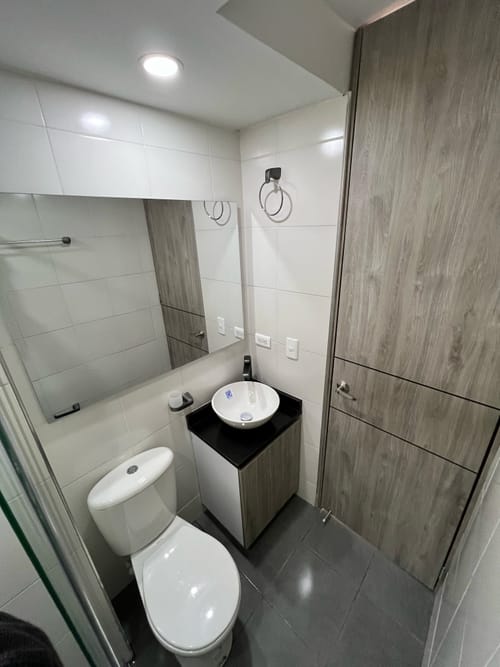 Apartamento de 2 alcobas en arriendo en Engativá, Bogotá, 35 m² · foto 20 de 20
