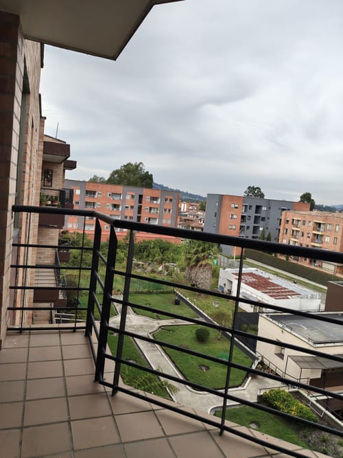 Apartamento de 2 alcobas en arriendo en La Ceja, 65 m² · foto 4 de 14