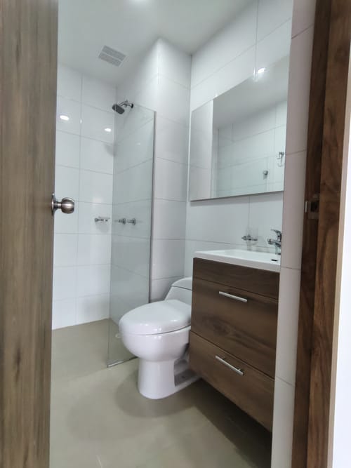 Apartamento de 2 alcobas en arriendo en La Ceja, 65 m² · foto 9 de 14