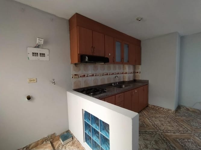 Apartamento de 2 alcobas en arriendo en Engativa Centro, Bogotá, 40 m² · foto 5 de 17