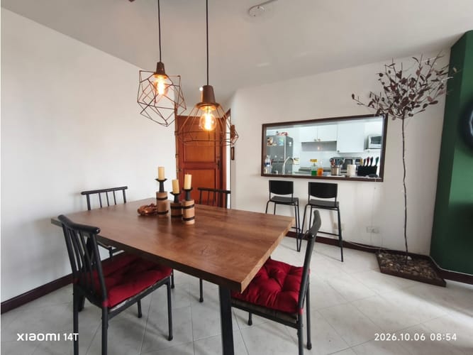 Apartamento de 3 alcobas en venta en Castropol, Medellín, 93 m² · foto 3 de 15