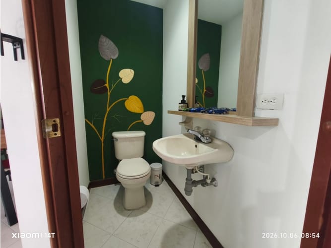 Apartamento de 3 alcobas en venta en Castropol, Medellín, 93 m² · foto 4 de 15