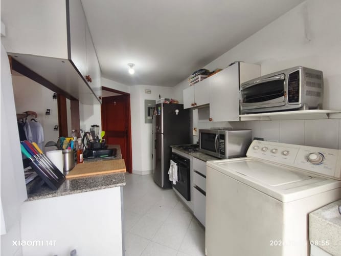Apartamento de 3 alcobas en venta en Castropol, Medellín, 93 m² · foto 6 de 15