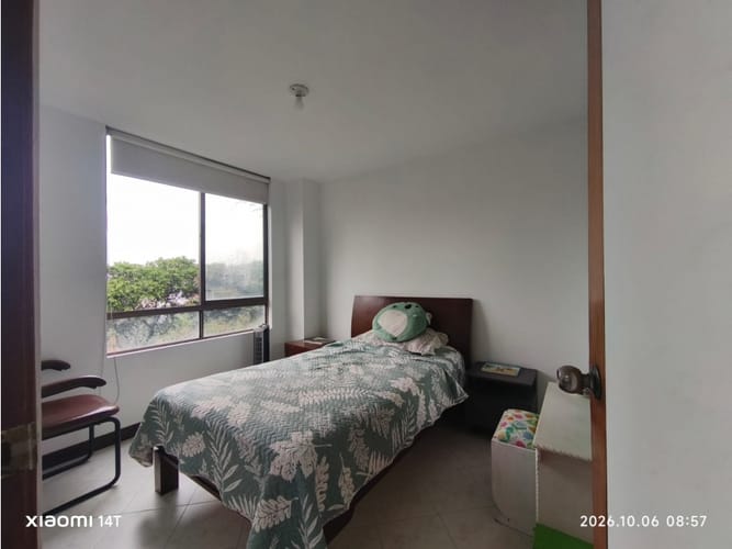 Apartamento de 3 alcobas en venta en Castropol, Medellín, 93 m² · foto 7 de 15