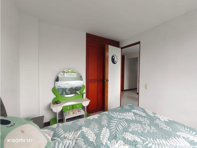 Apartamento de 3 alcobas en venta en Castropol, Medellín, 93 m² · foto 8 de 15