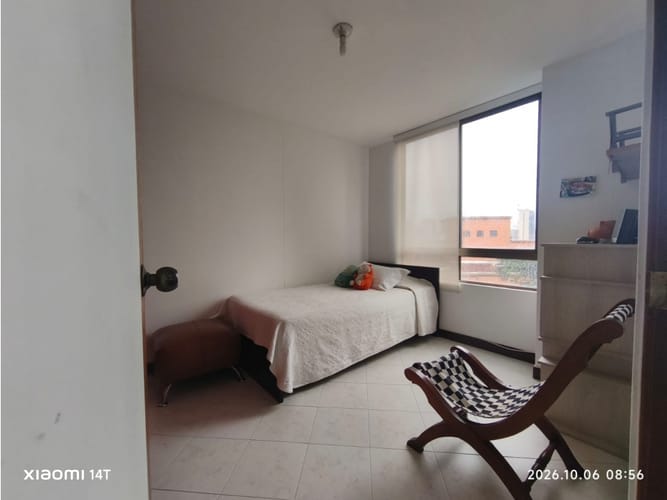 Apartamento de 3 alcobas en venta en Castropol, Medellín, 93 m² · foto 9 de 15