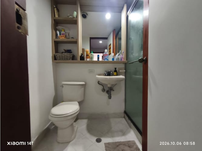 Apartamento de 3 alcobas en venta en Castropol, Medellín, 93 m² · foto 12 de 15