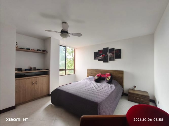 Apartamento de 3 alcobas en venta en Castropol, Medellín, 93 m² · foto 13 de 15