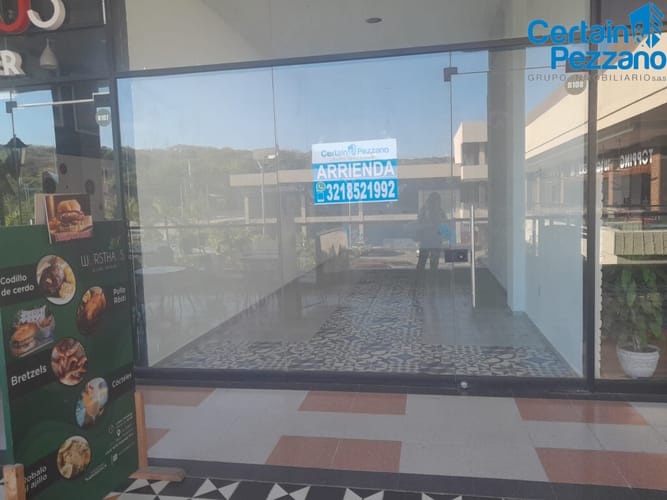 Local en arriendo en Conjunto Residencial Villa Campestre, Barranquilla, 44 m² · foto 4 de 14
