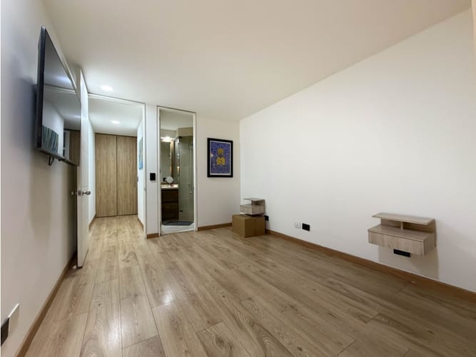 Apartamento de 2 alcobas en arriendo en Chicó Navarra, Bogotá, 92 m² · foto 17 de 19