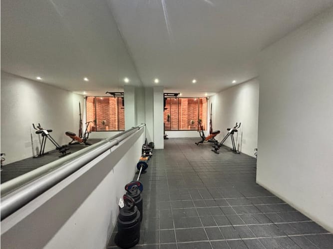 Apartamento de 2 alcobas en arriendo en Chicó Navarra, Bogotá, 92 m² · foto 19 de 19