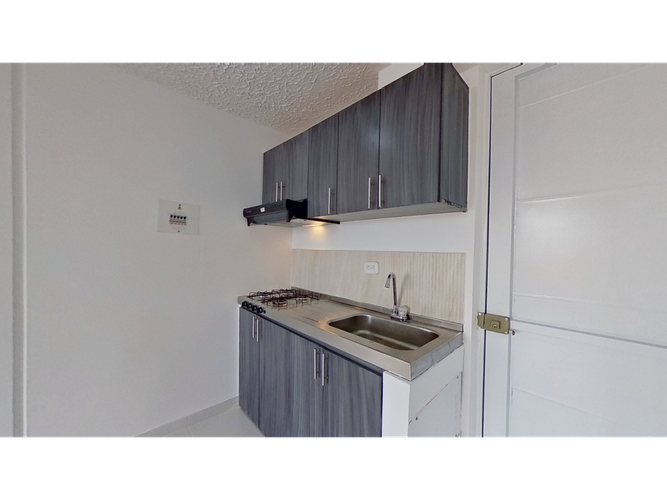 Apartamento de 2 alcobas en venta en Fontibon, Bogotá, 39 m² · foto 6 de 14