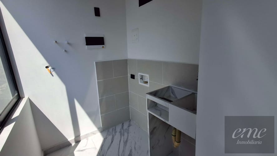 Apartamento de 1 alcoba en arriendo en La Pilarica, Medellín, 41 m² · foto 7 de 9