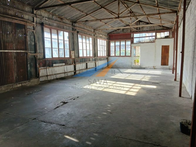 Alquiler Galpón / Deposito 122 M² en Maroñas! Excelente Ubicación · Photo 1