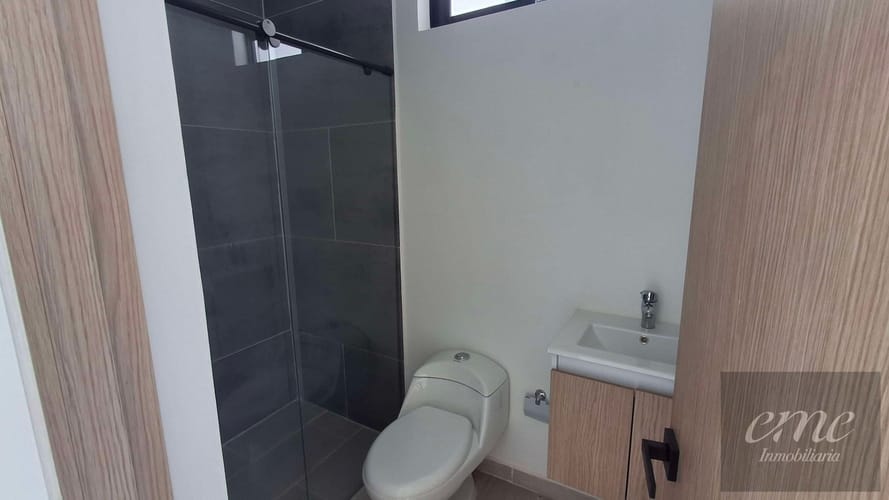Apartamento de 1 alcoba en arriendo en La Pilarica, Medellín, 41 m² · foto 8 de 9