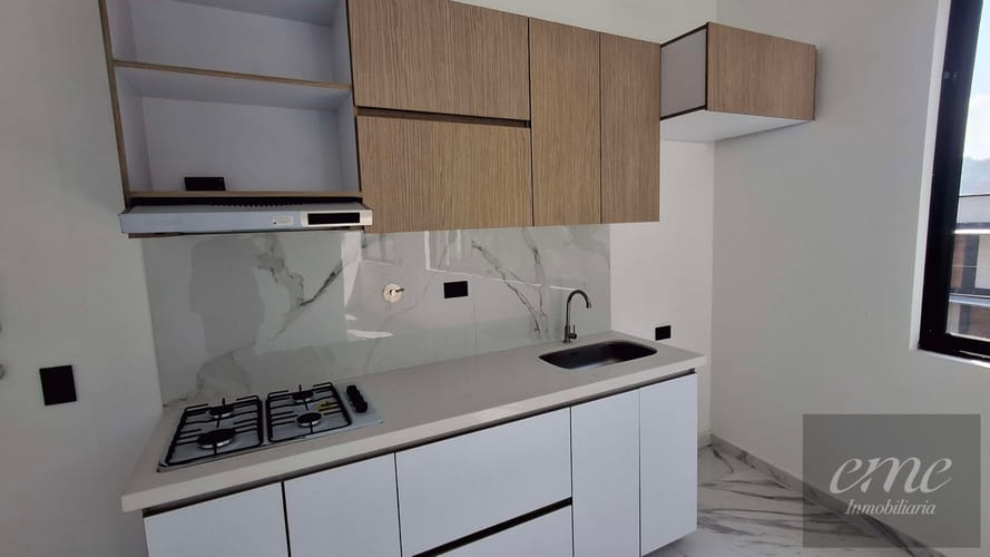 Apartamento de 1 alcoba en arriendo en La Pilarica, Medellín, 41 m² · foto 9 de 9